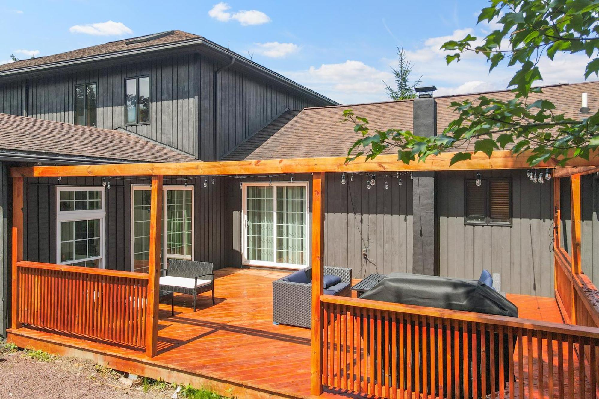 Holiday home 226 E Shore Dr